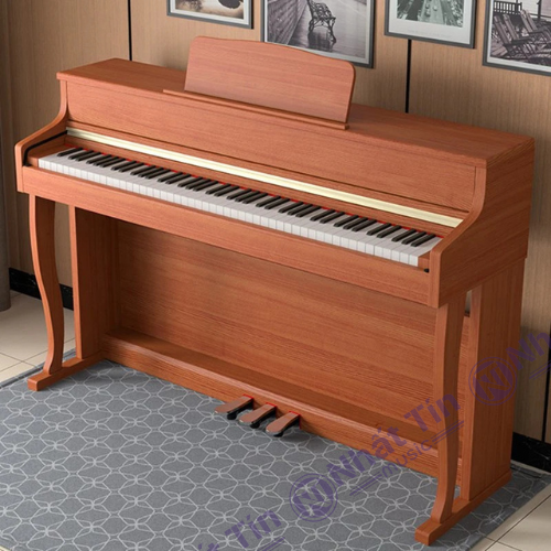 Tư vấn: lựa chọn màu sắc và chất liệu piano cơ để phù hợp với không gian trang trí