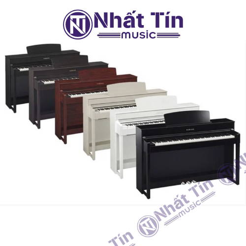 Một đàn piano Yamaha YDP tuổi thọ lên đến 10,20 năm