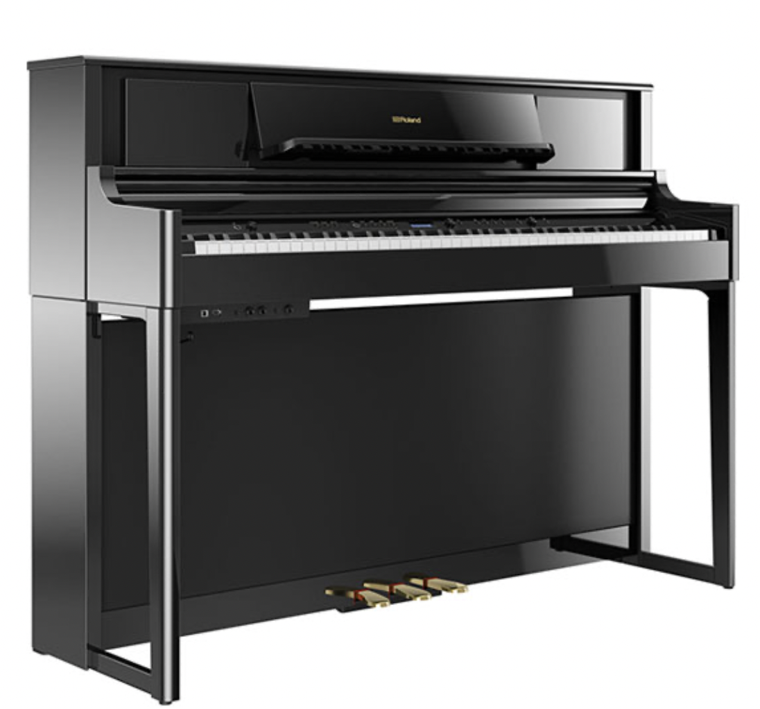 dan piano điện Roland lx705