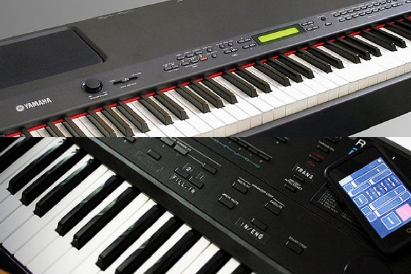 so-sanh-dan-piano-dien-yamaha-vs- Roland