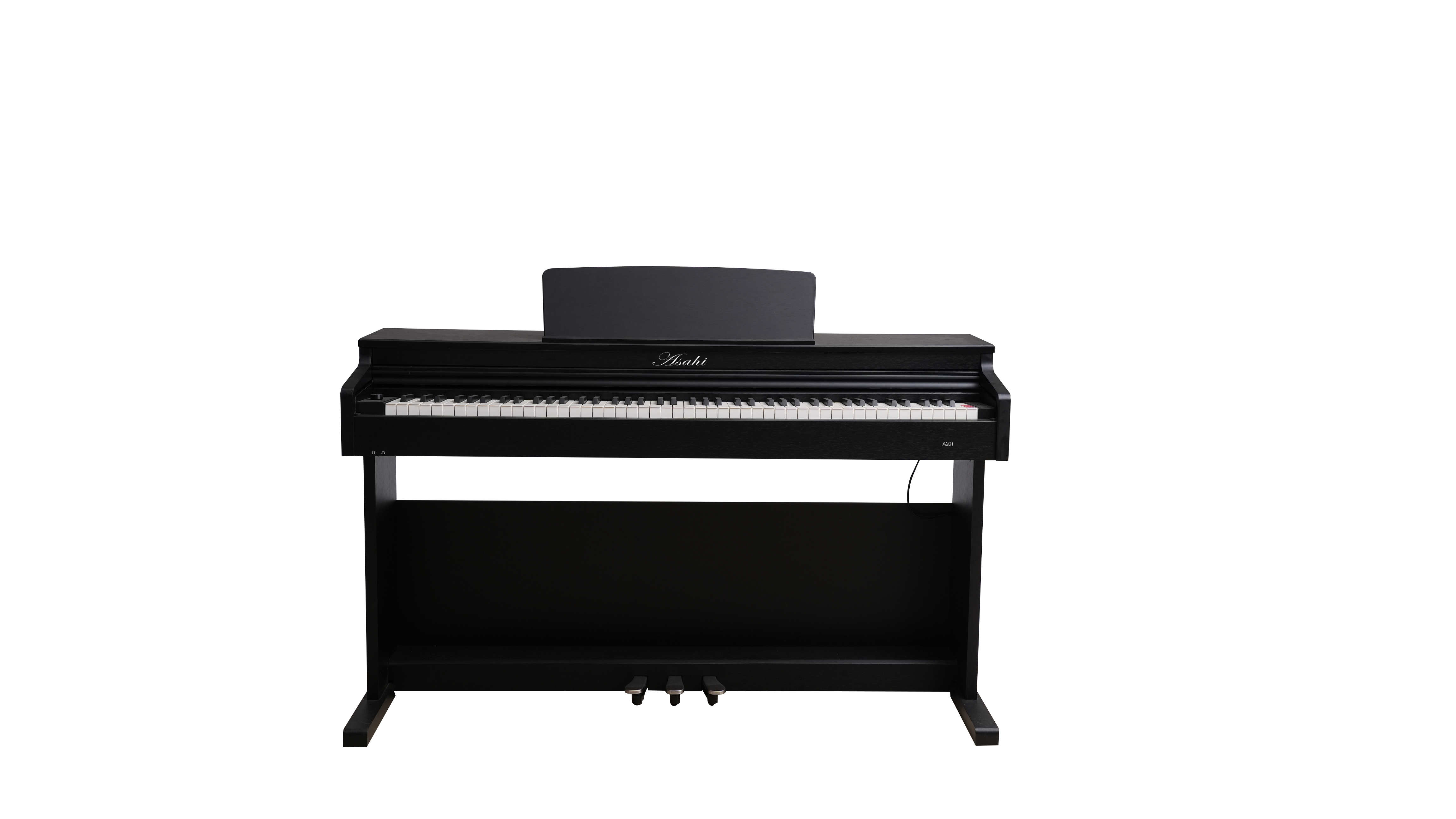 Piano điện Asahi A201 WN (màu đen)