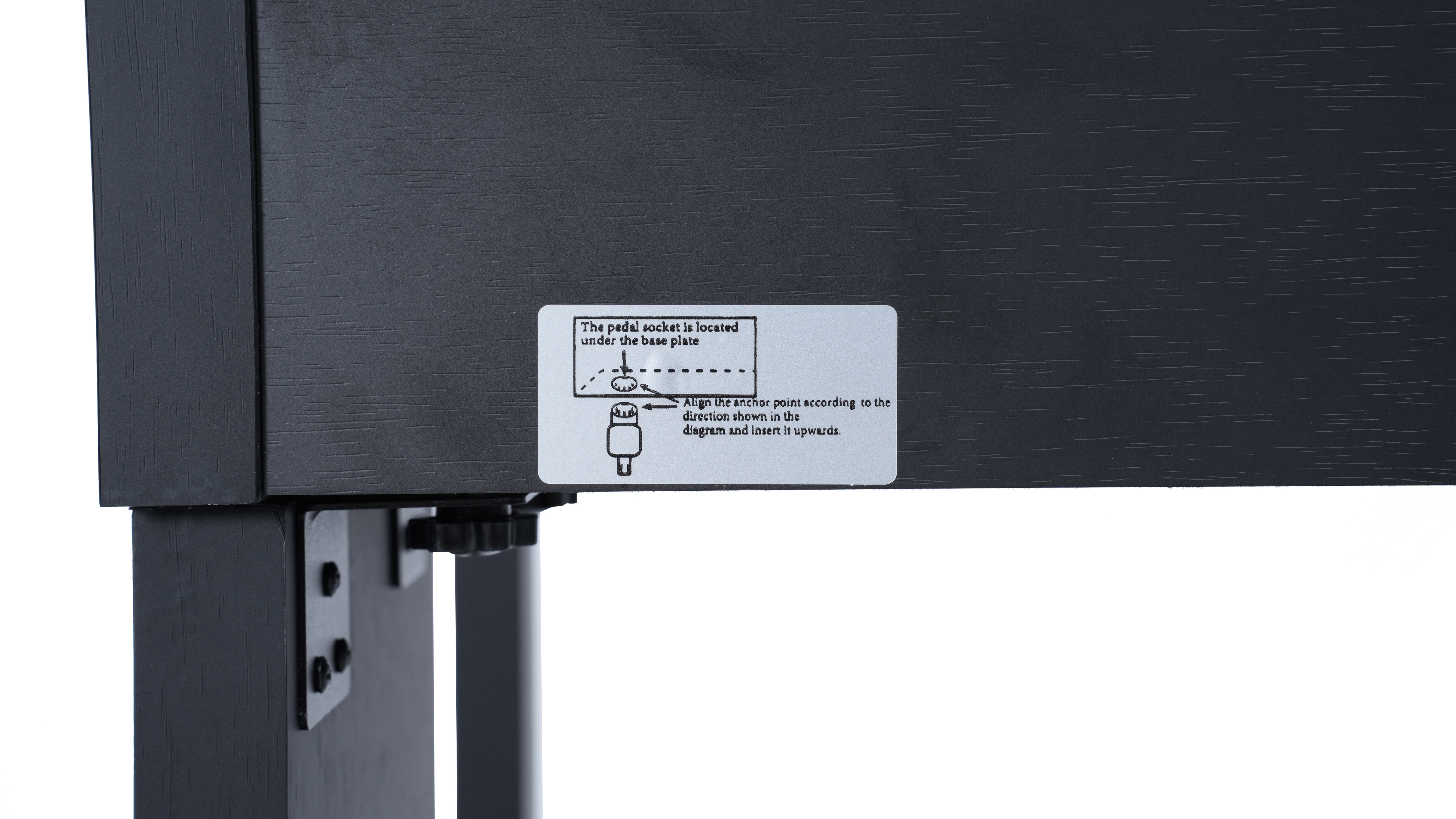 Piano Asahi A202BK (màu đen)