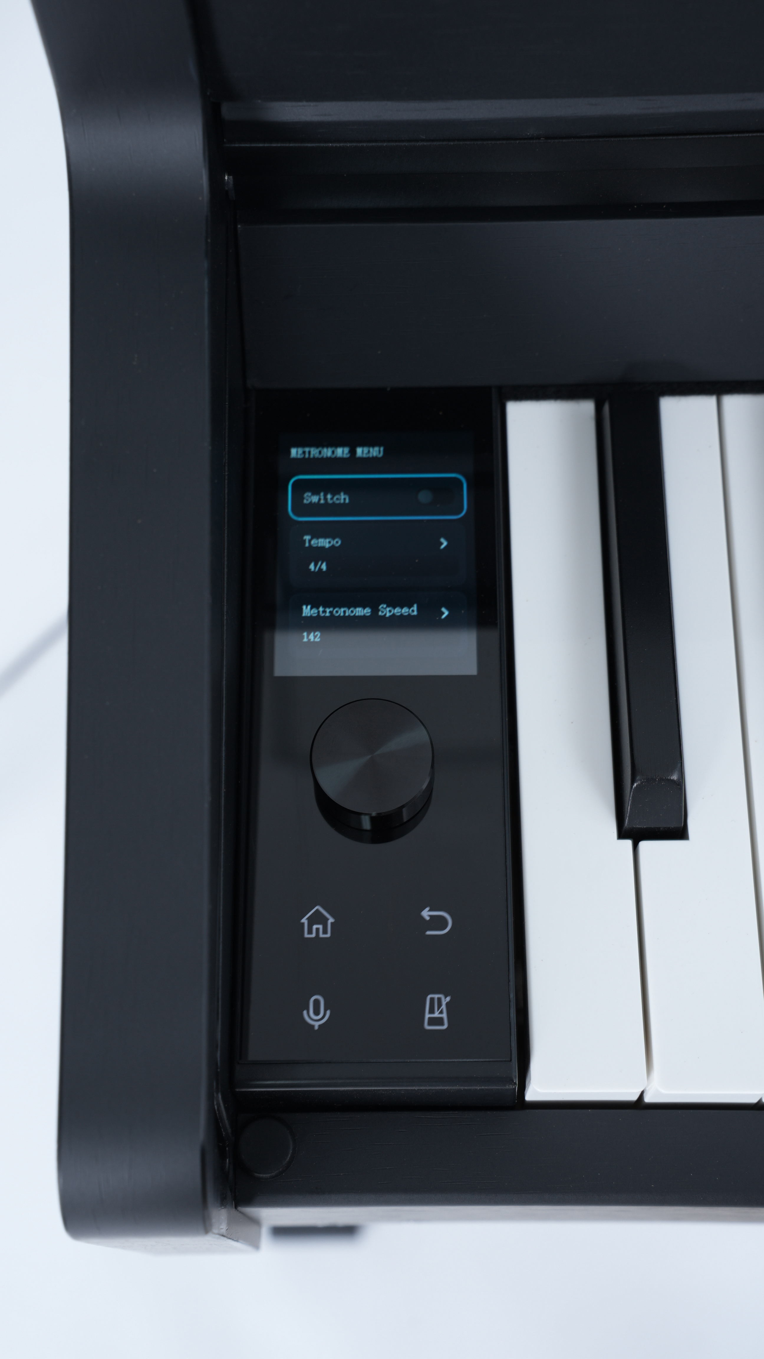 Piano Asahi A202BK (màu đen)