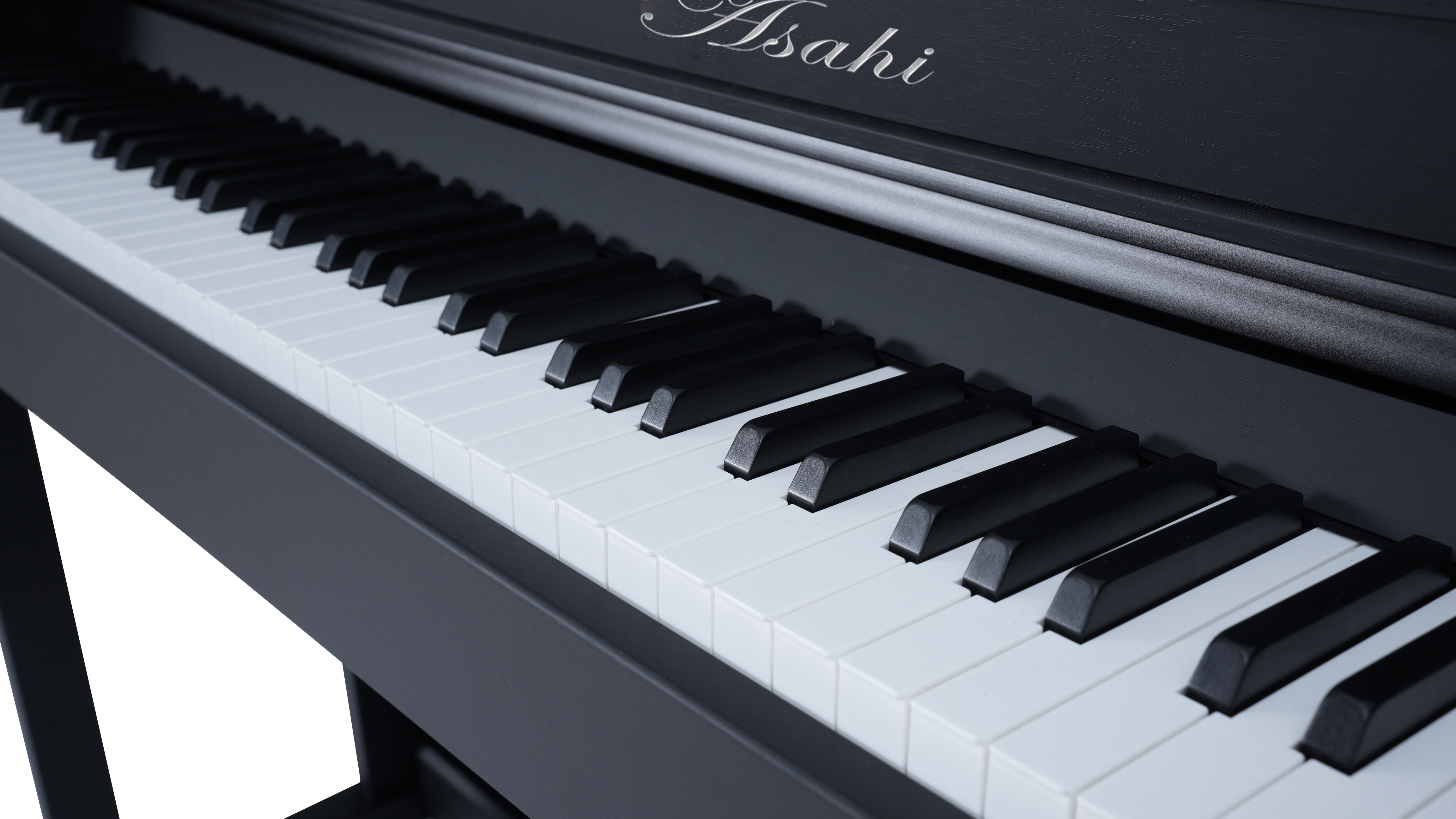 Piano Asahi A202BK (màu đen)