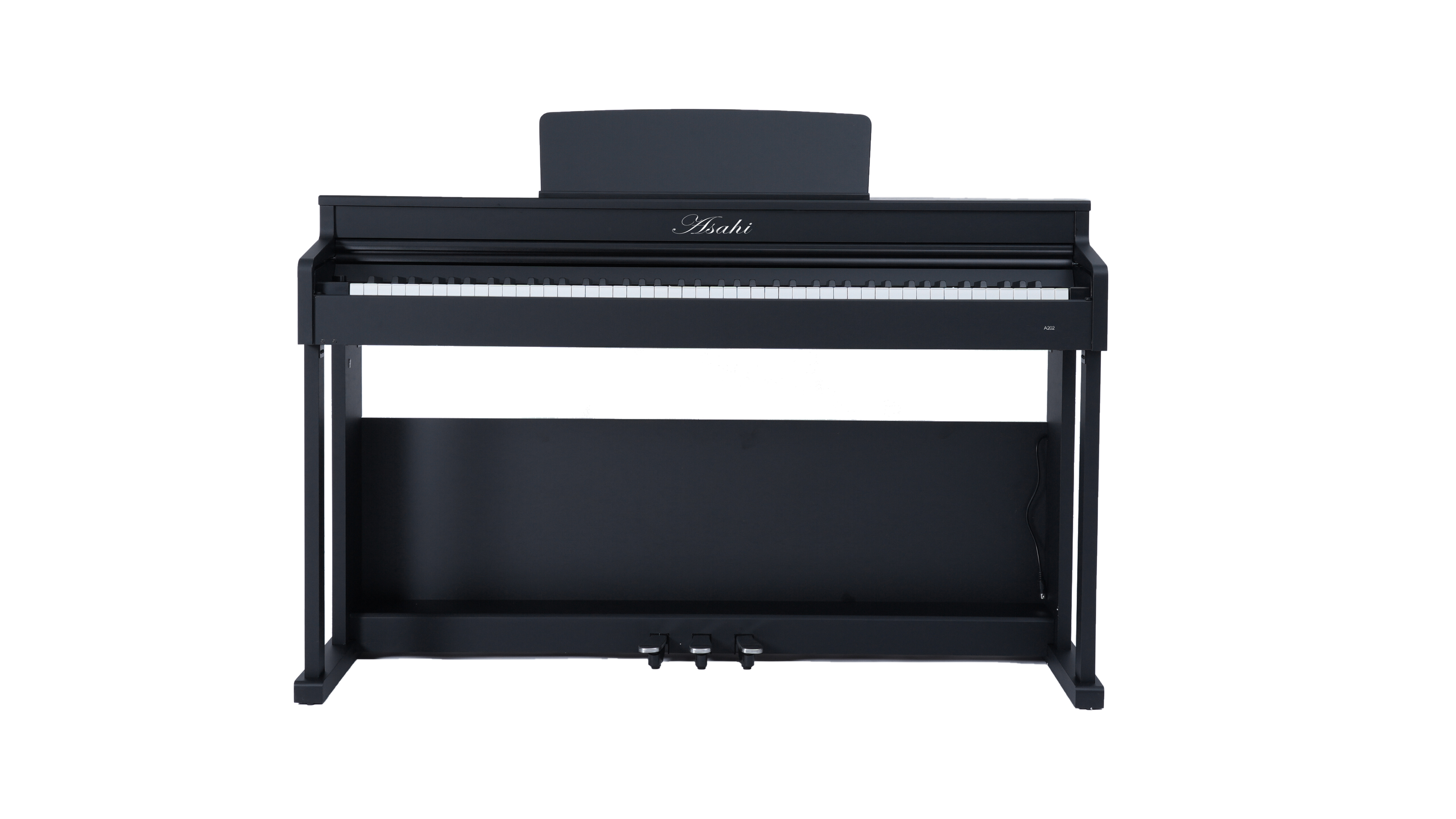 Piano Asahi A202BK (màu đen)