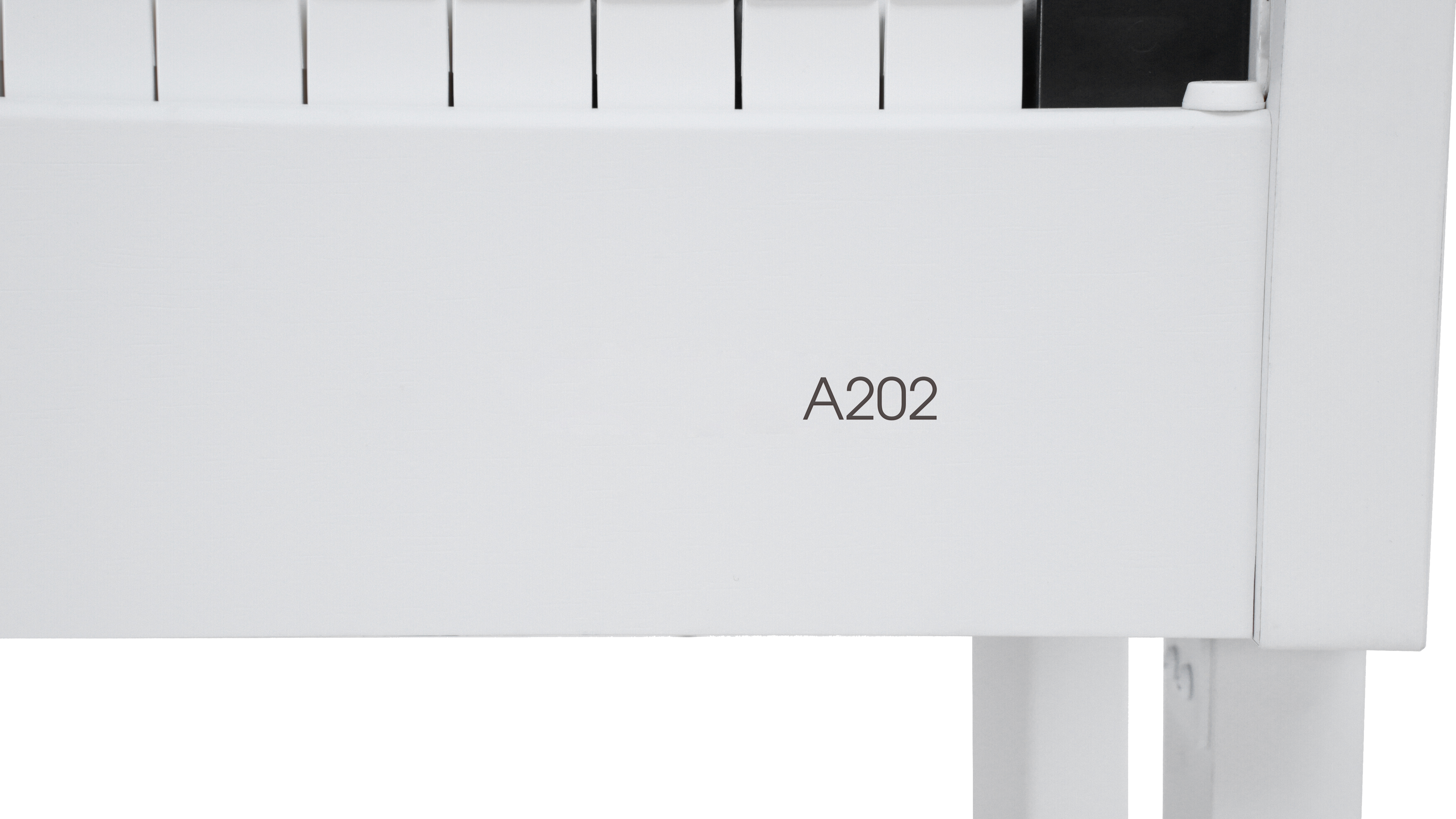 Piano Asahi A202WH (màu trắng)
