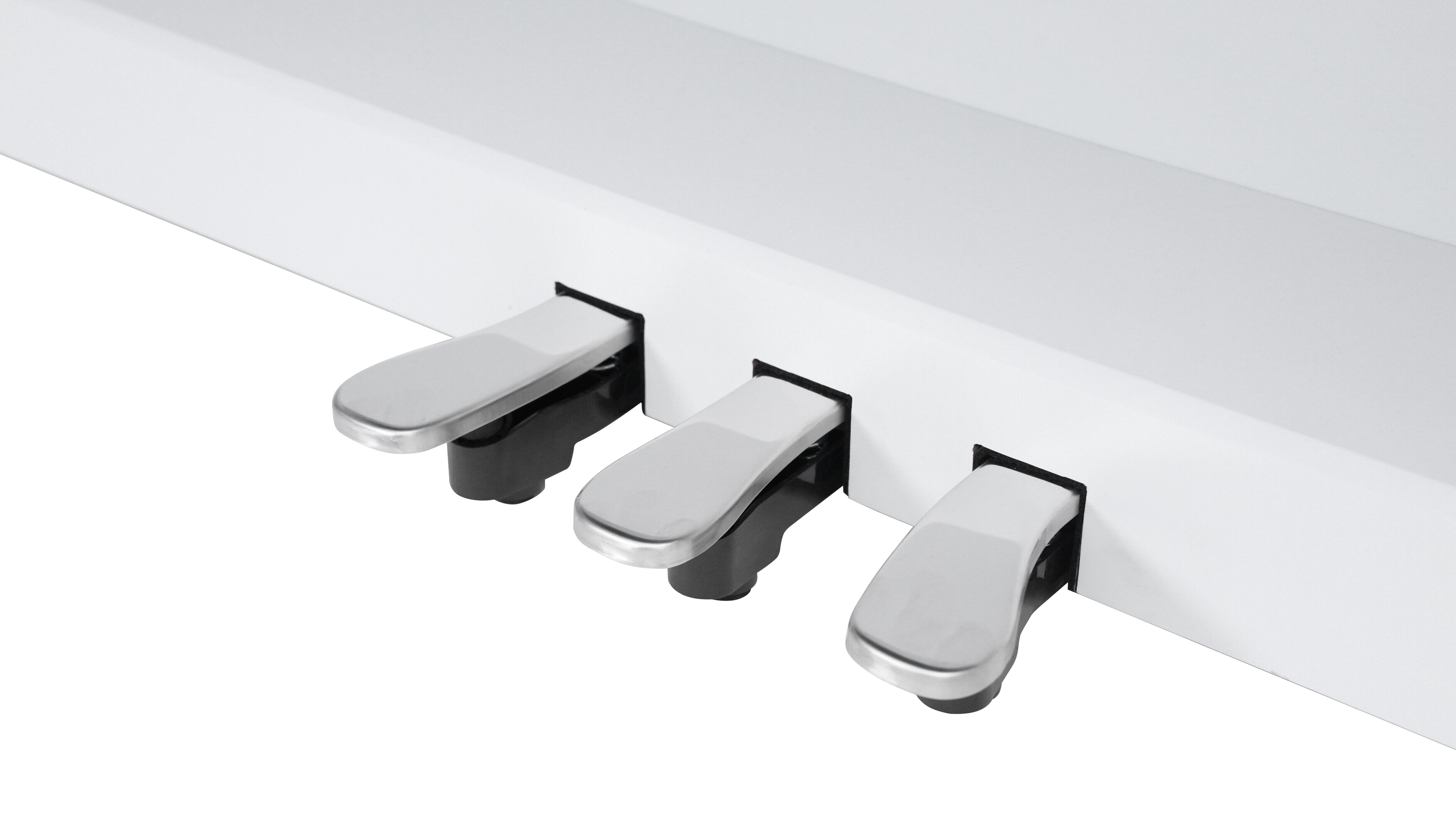 Piano Asahi A202WH (màu trắng)