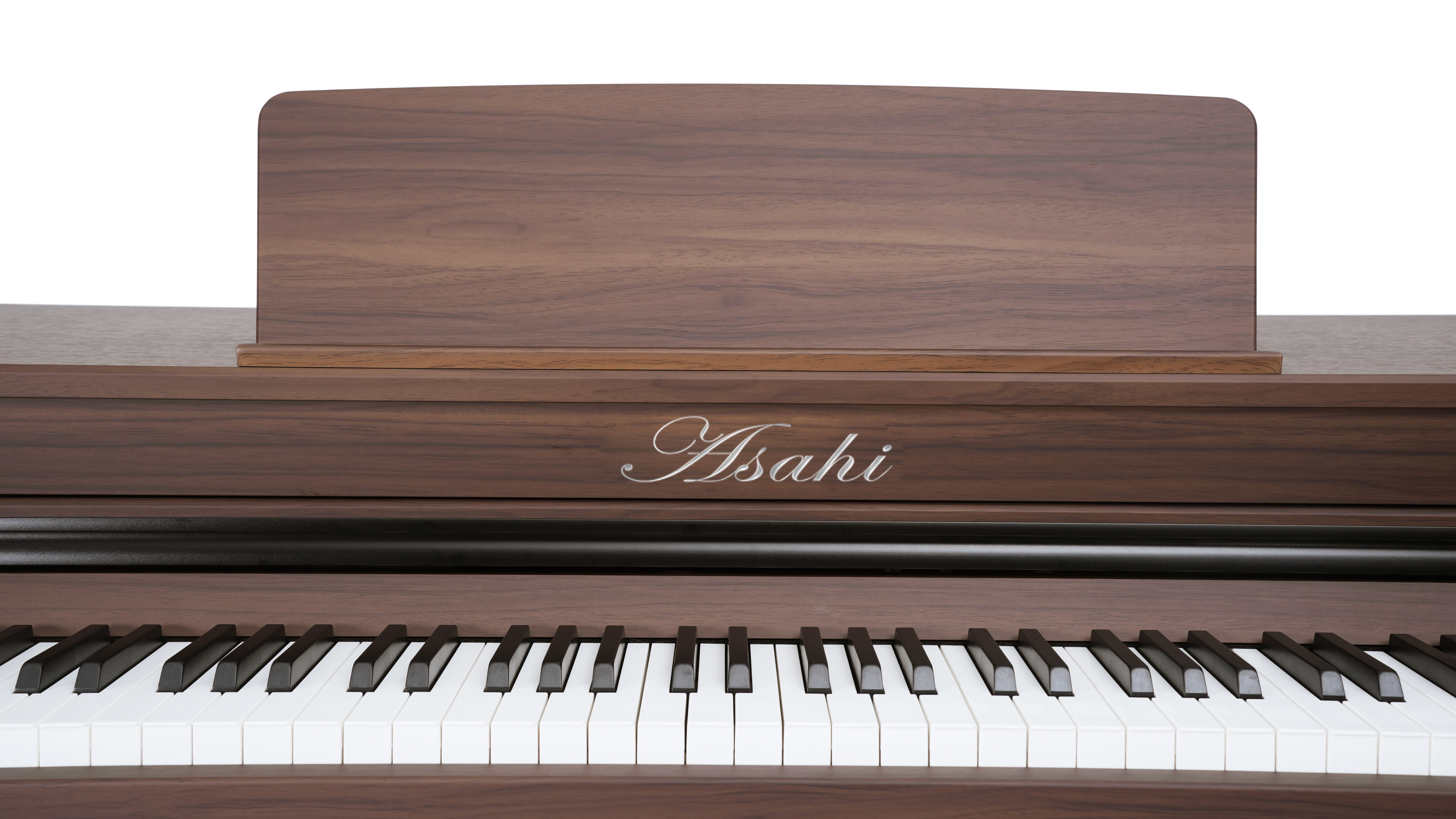 Piano Asahi A202WN (màu nâu)
