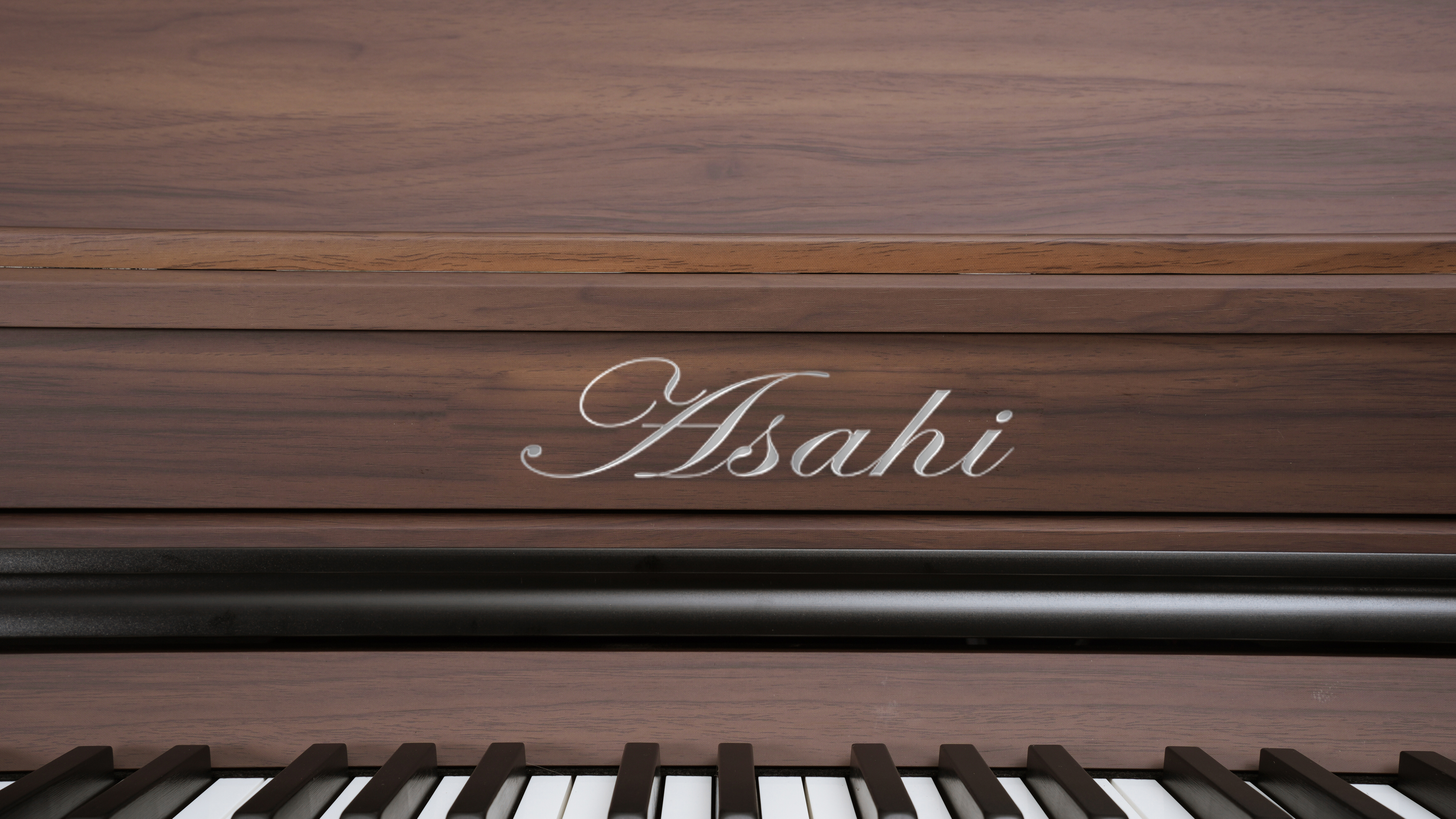 Piano Asahi A202WN (màu nâu)