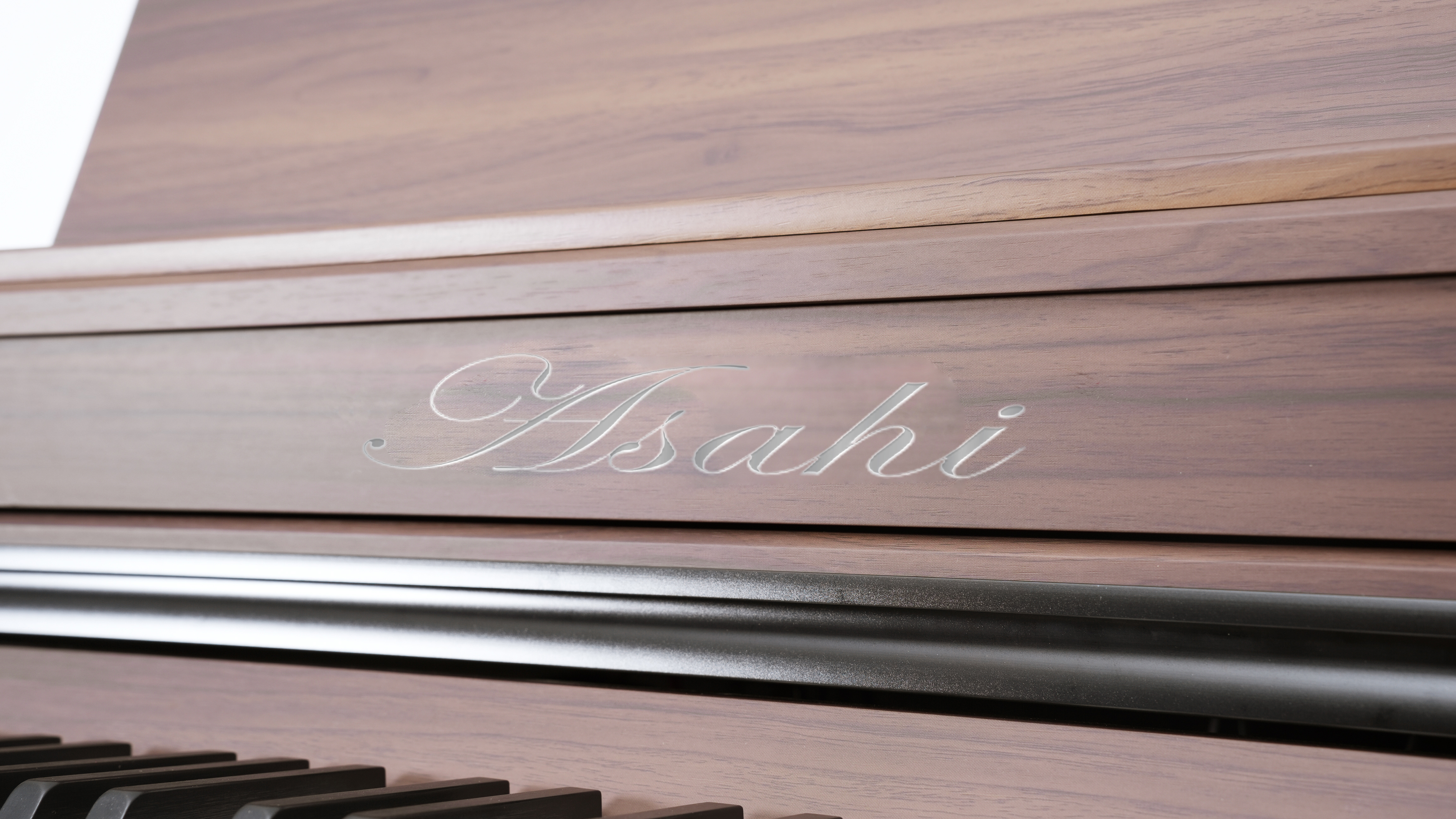 Piano Asahi A202WN (màu nâu)