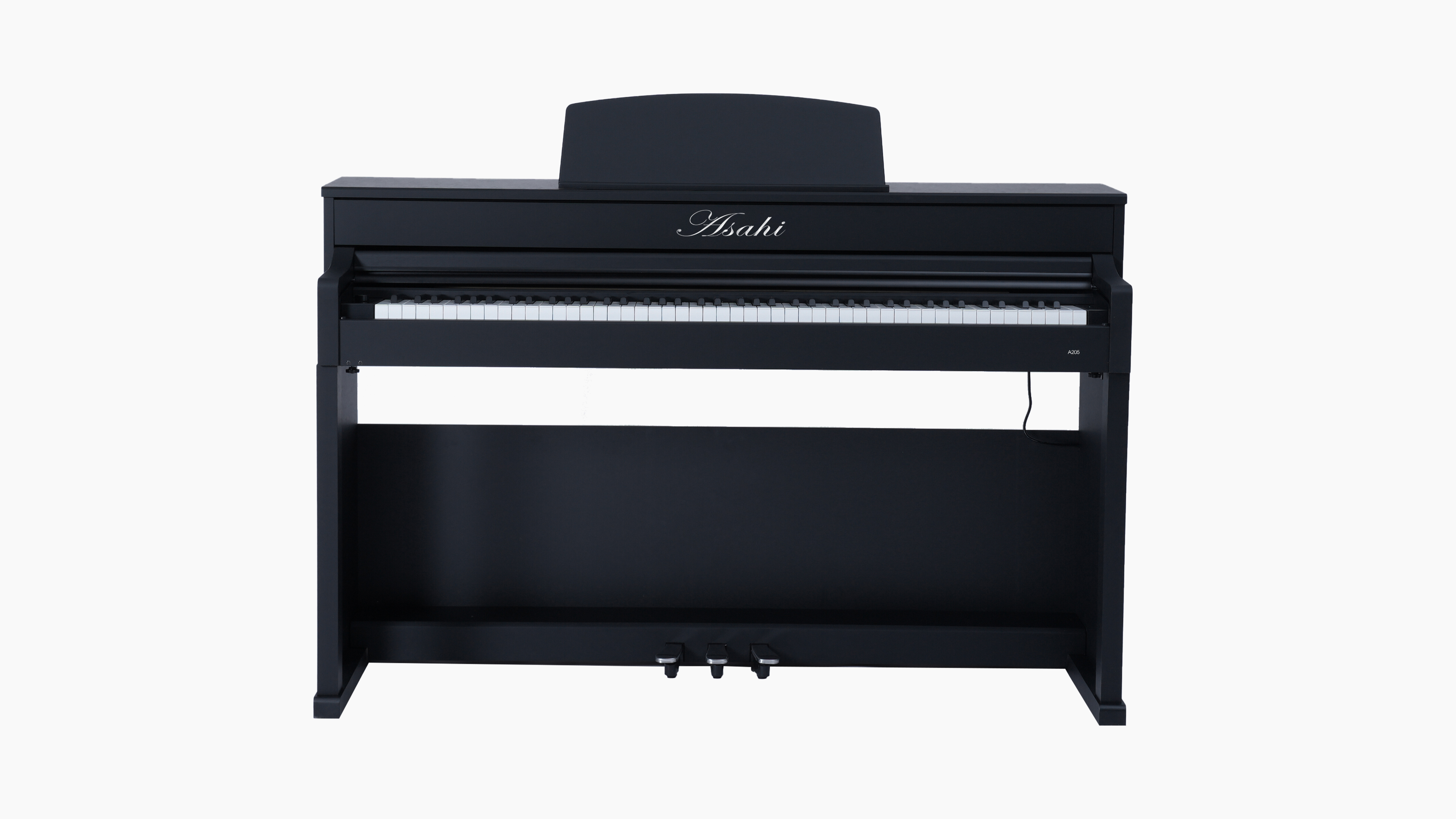 Piano Asahi A205BK (màu đen)