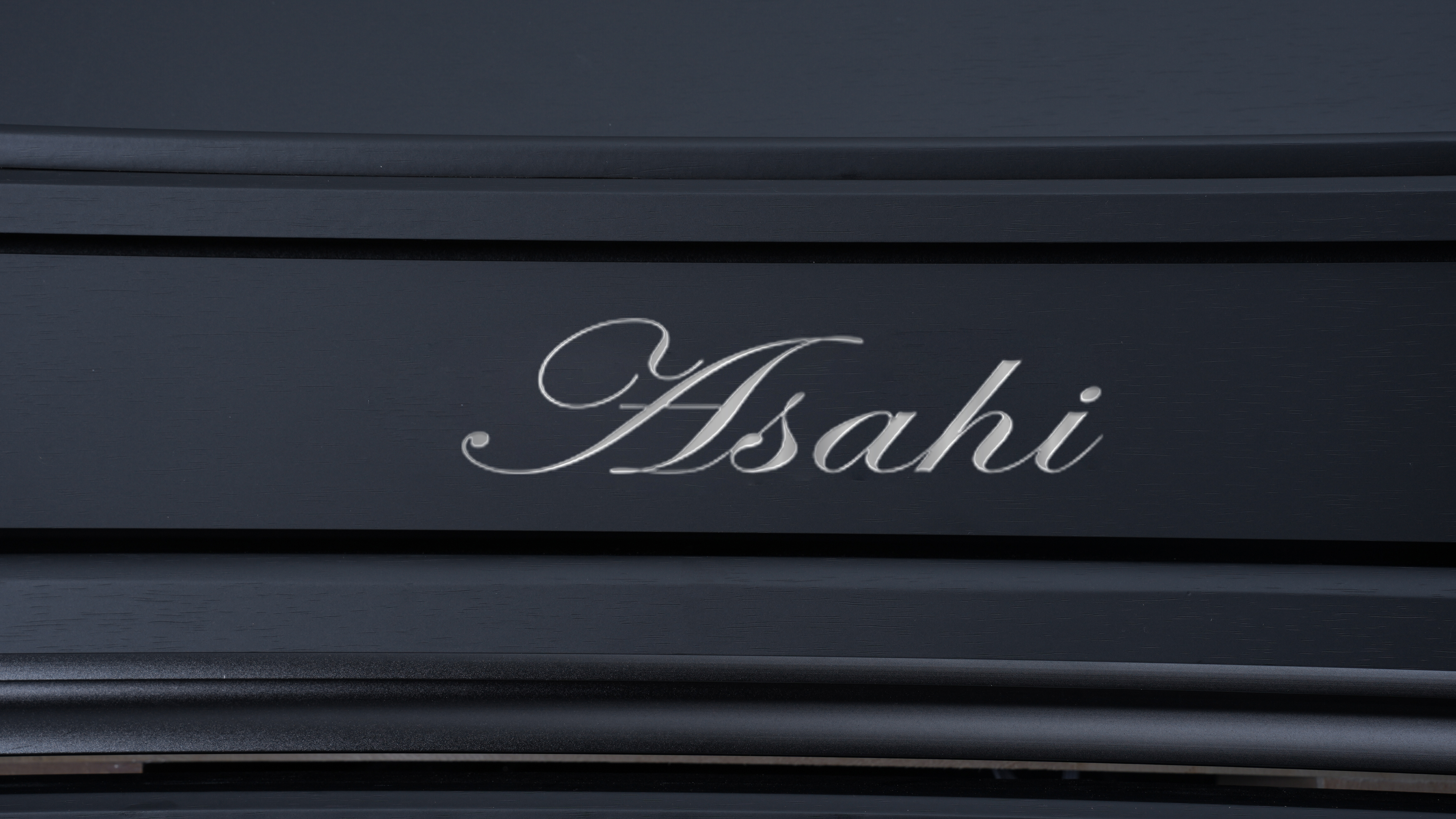 Piano Asahi A205BK (màu đen)