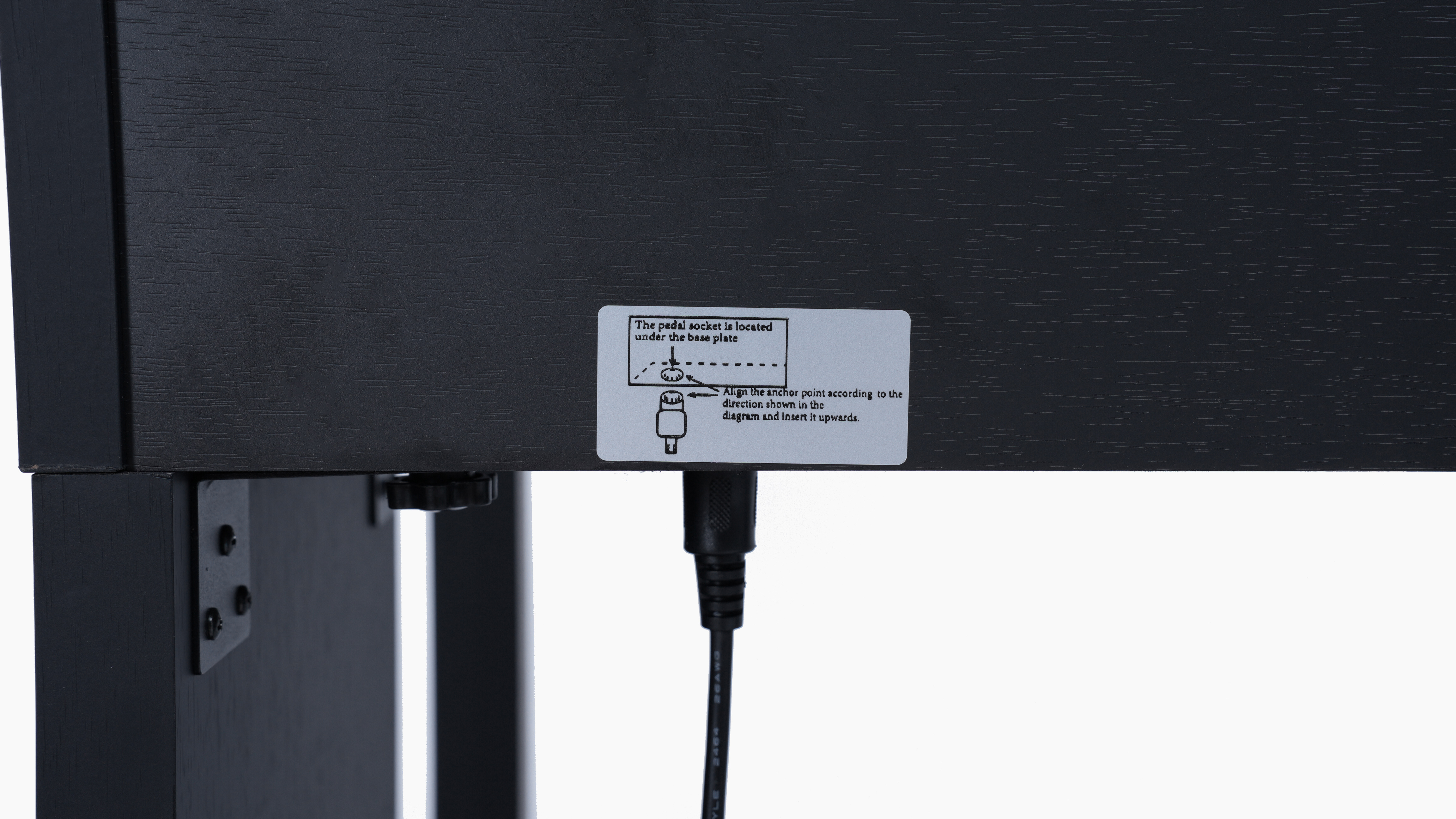 Piano Asahi A205BK (màu đen)