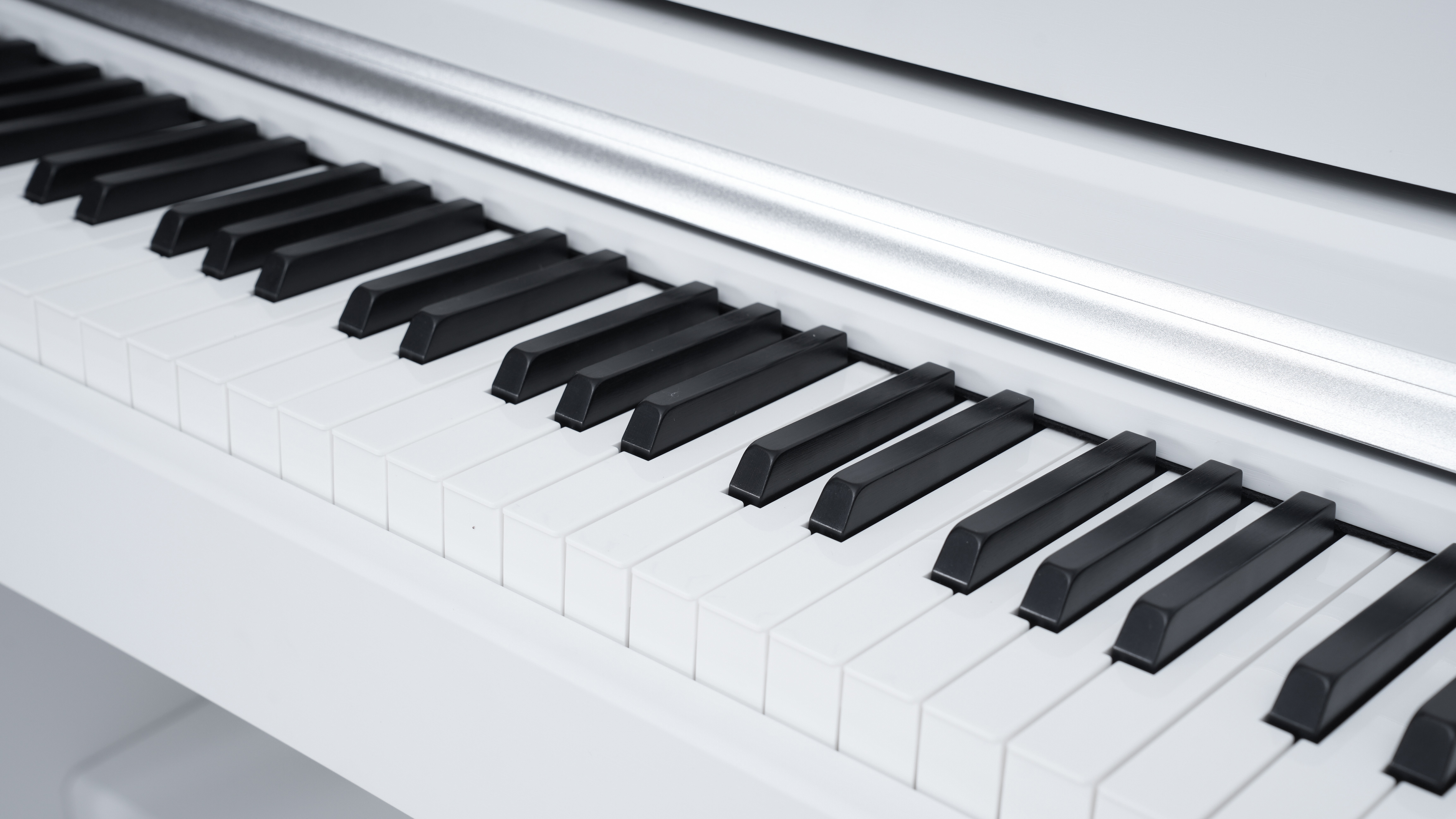 Piano Asahi A205WH (màu trắng)