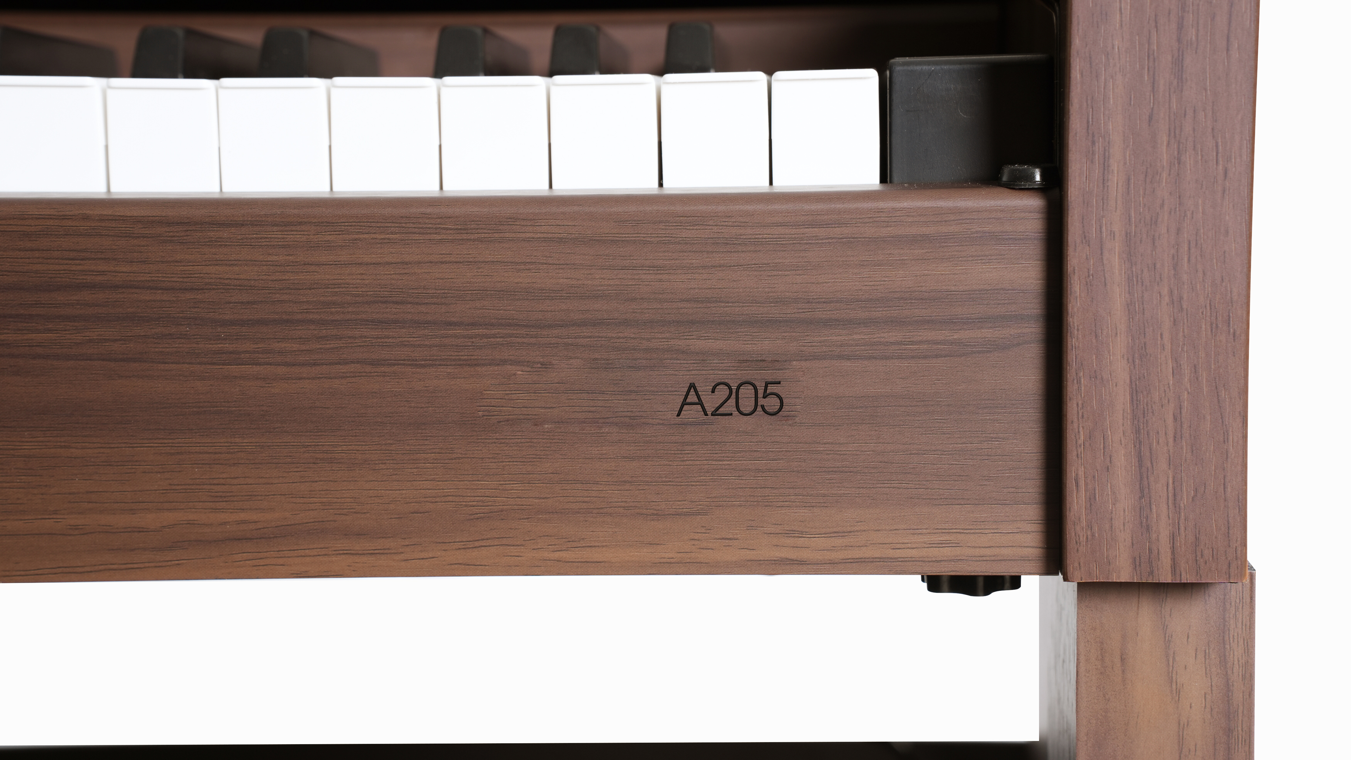 Piano Asahi A205WN (màu nâu)