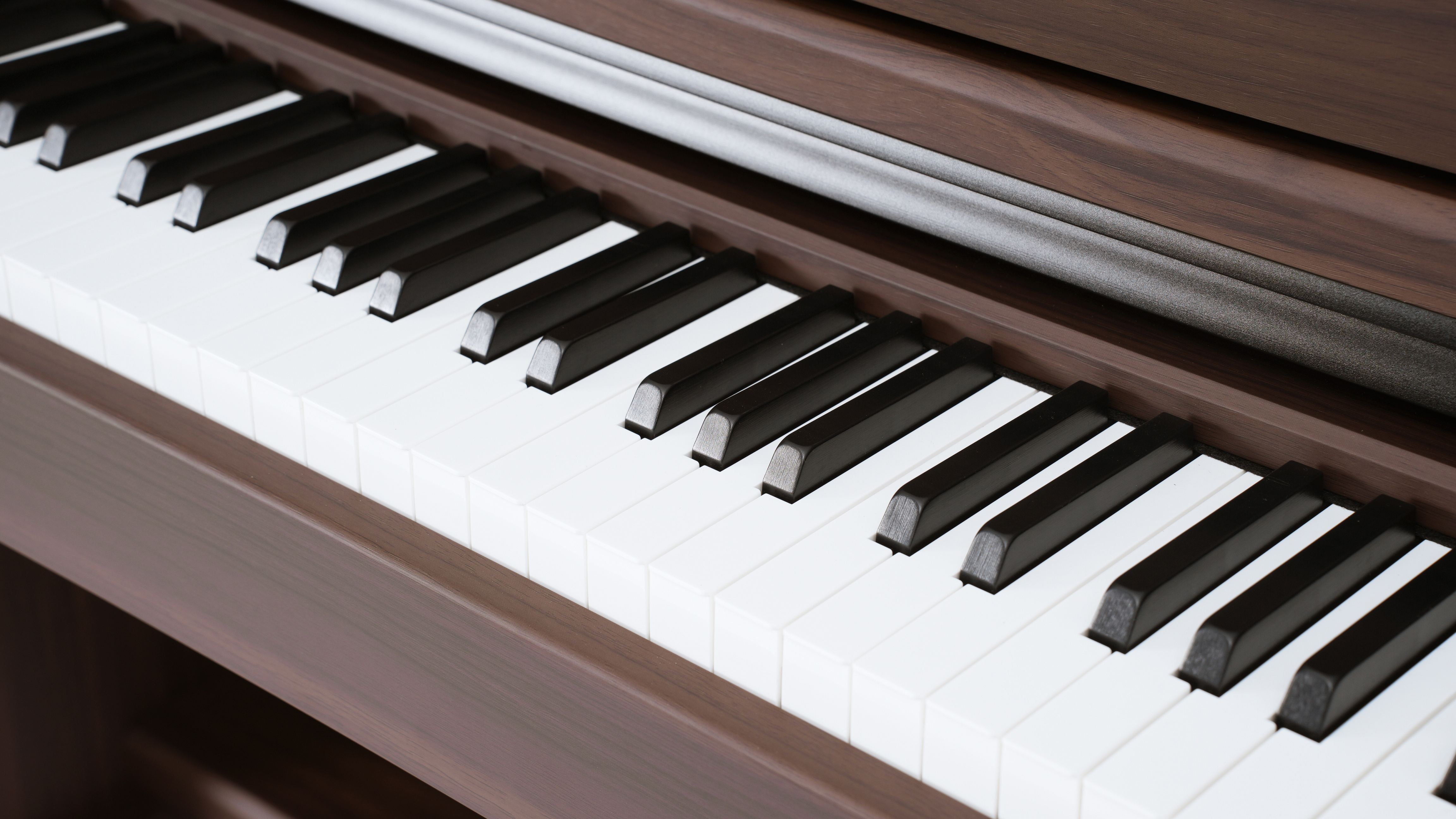 Piano Asahi A205WN (màu nâu)