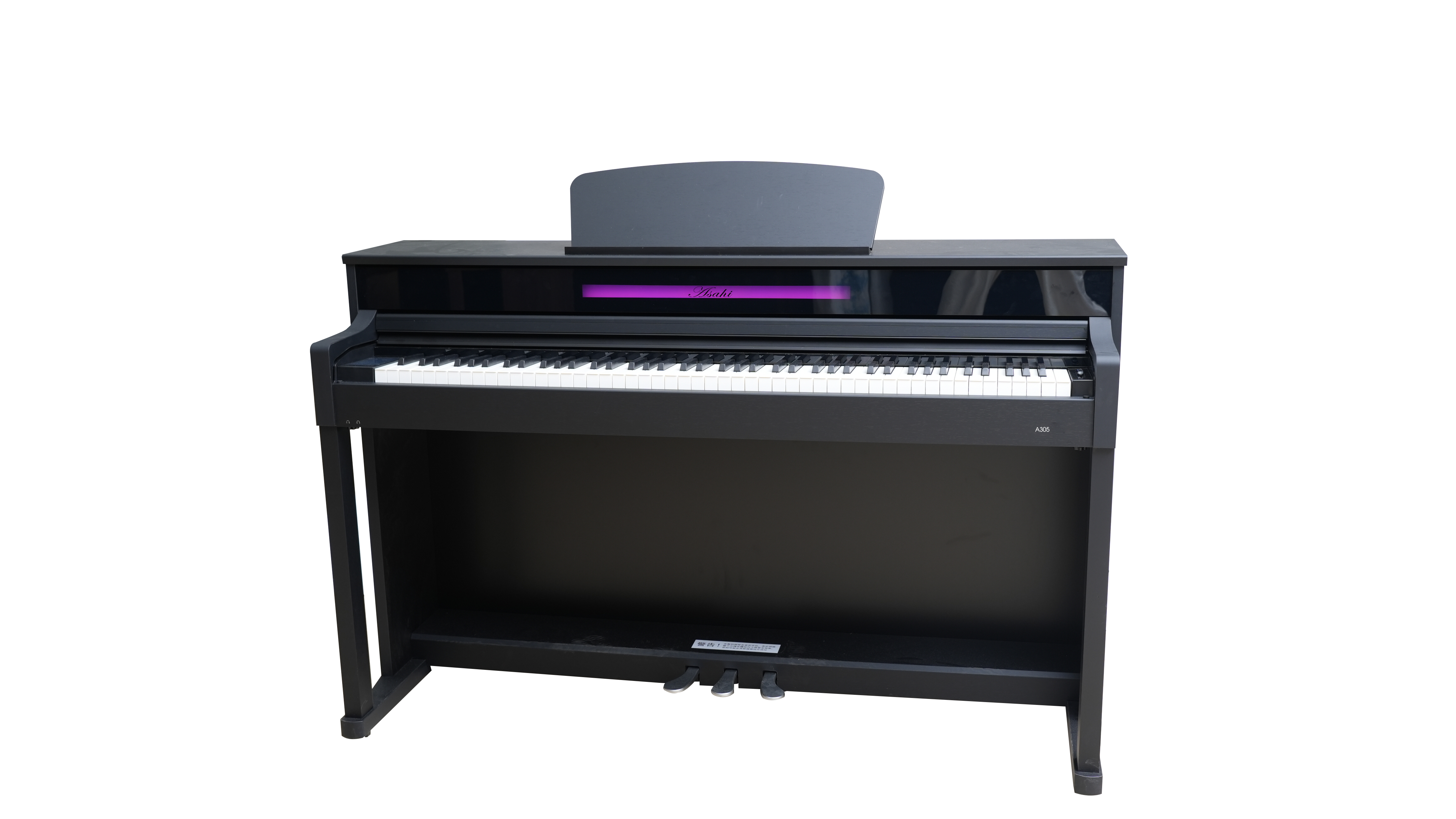 Piano điện Asahi A305BK(màu đen)