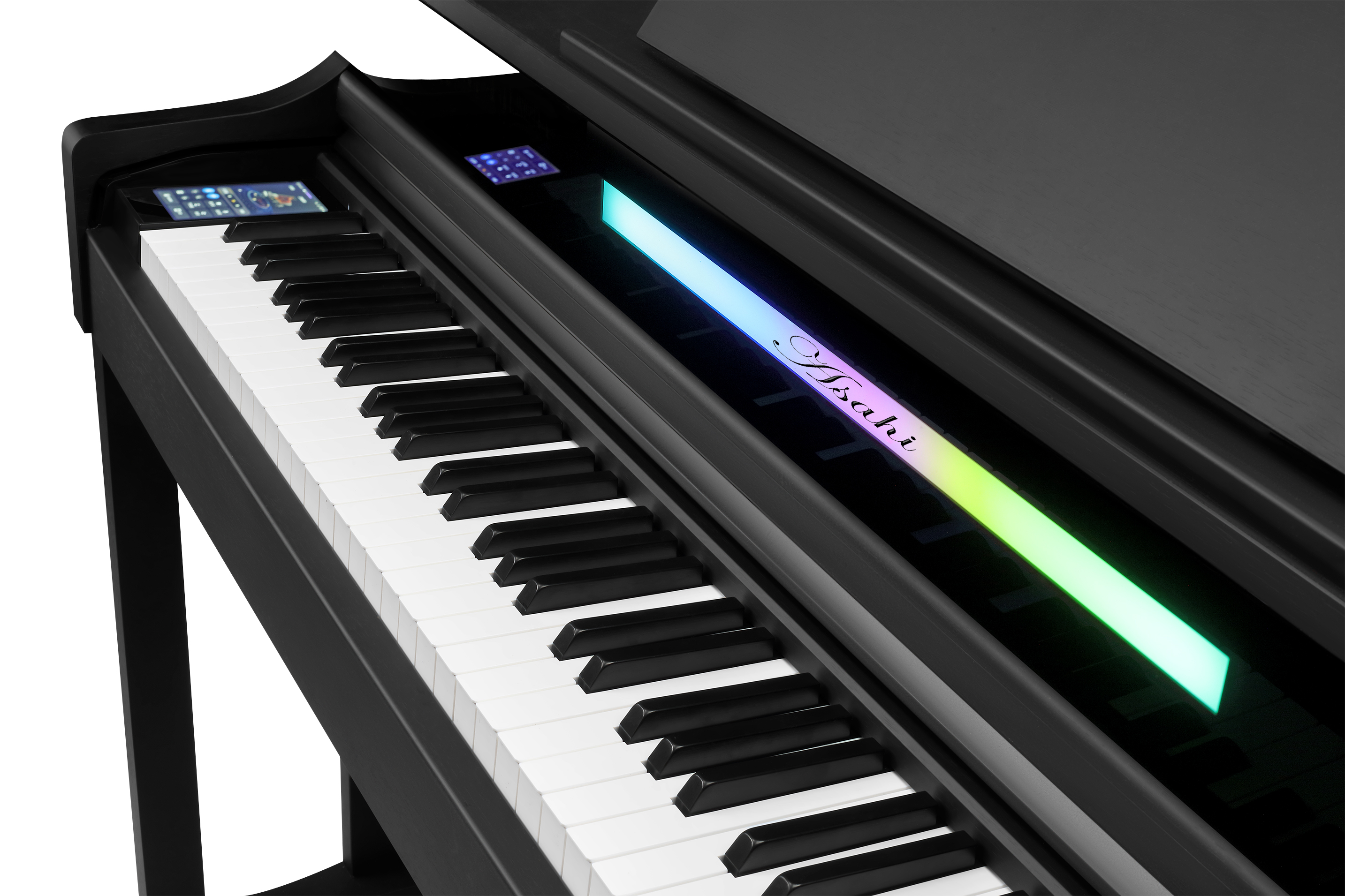 Piano điện Asahi A305BK(màu đen)