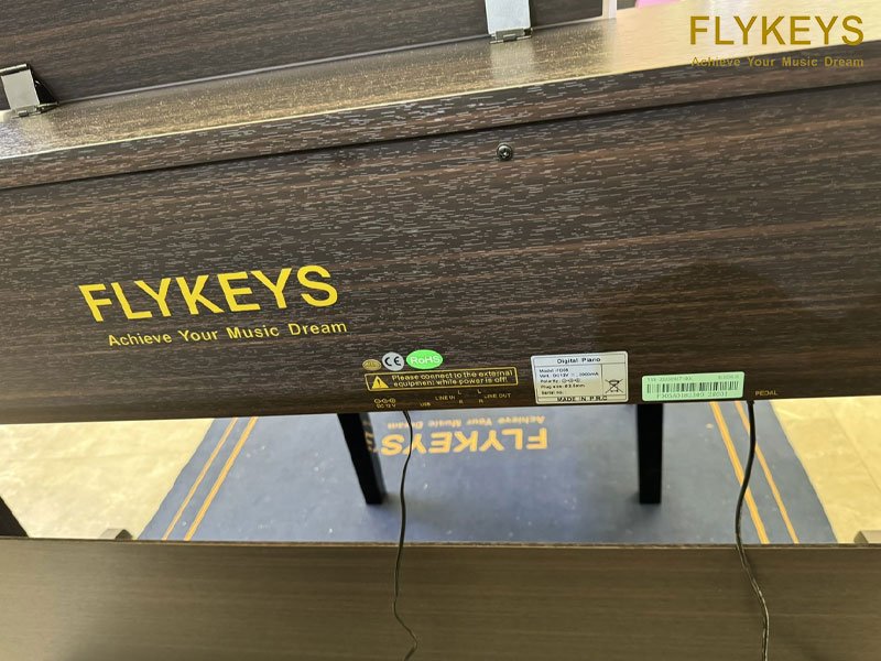 Piano Flykeys FD05 (Full box)