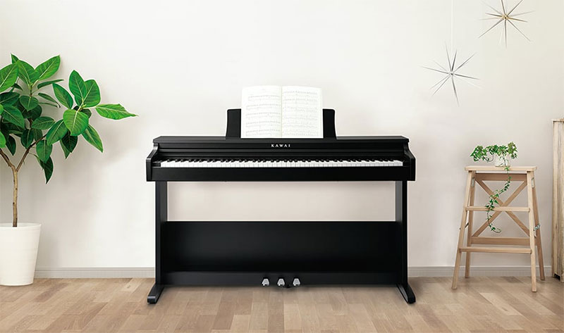 Đàn Piano Điện Kawai KDP 75 ( Chính hãng full box 100%)