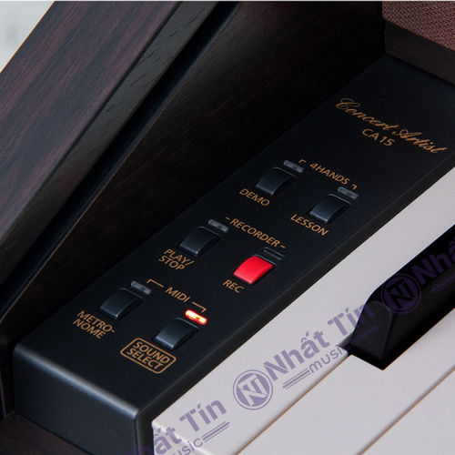 Đàn piano điện Kawai CA15