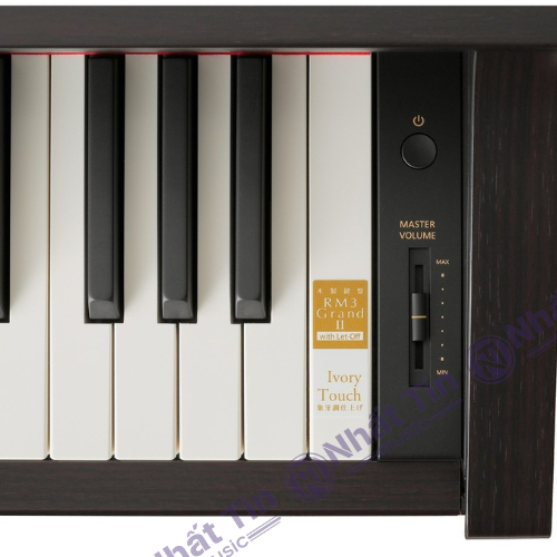 Đàn piano điện Kawai CA17