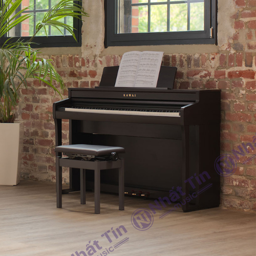 Đàn piano điện Kawai CA49
