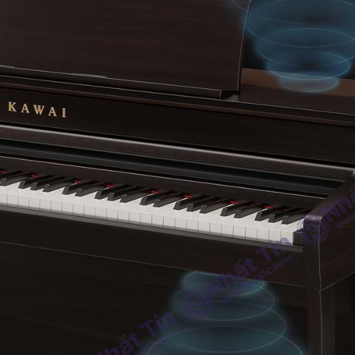 Đàn piano điện Kawai CA501