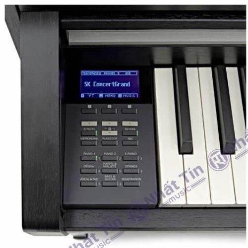 Đàn piano điện Kawai CA58