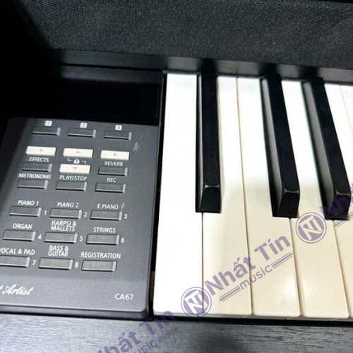 Đàn piano điện Kawai CA67