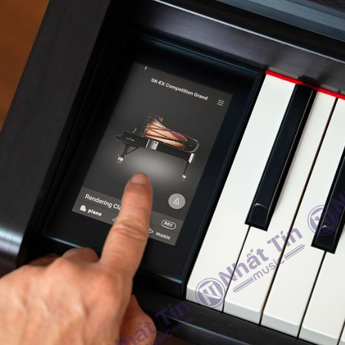 Đàn piano điện Kawai CA701