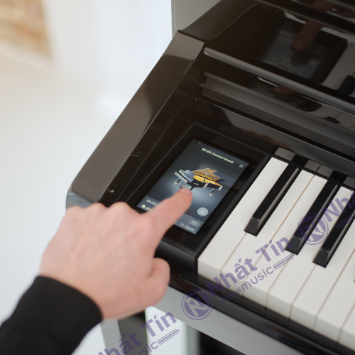 Đàn piano điện Kawai CA79