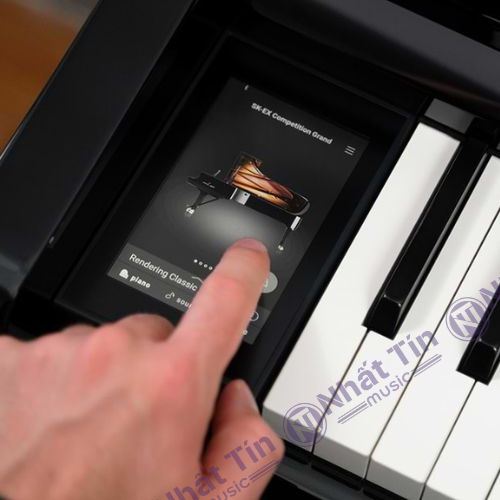 Đàn piano điện Kawai CA901