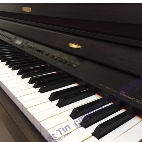 Đàn piano điện Kawai CA91