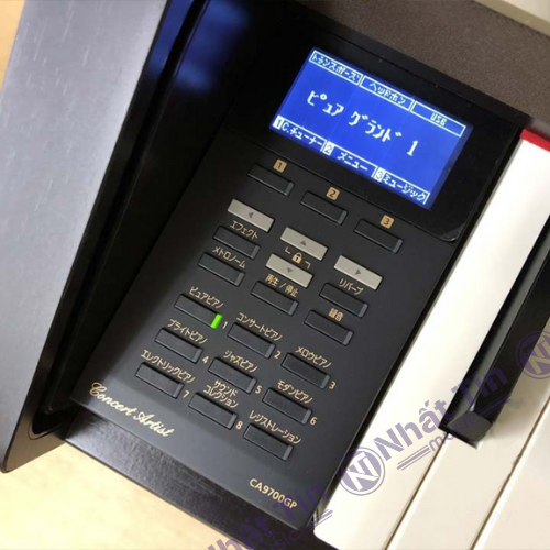 Đàn piano điện Kawai CA9700 GP