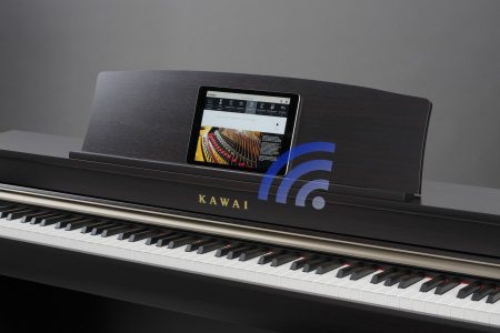 Piano điện Kawai CA9800GP