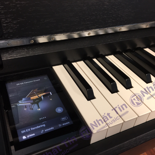 Đàn piano điện Kawai CA99