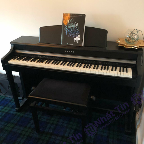 Đàn piano điện Kawai CN34