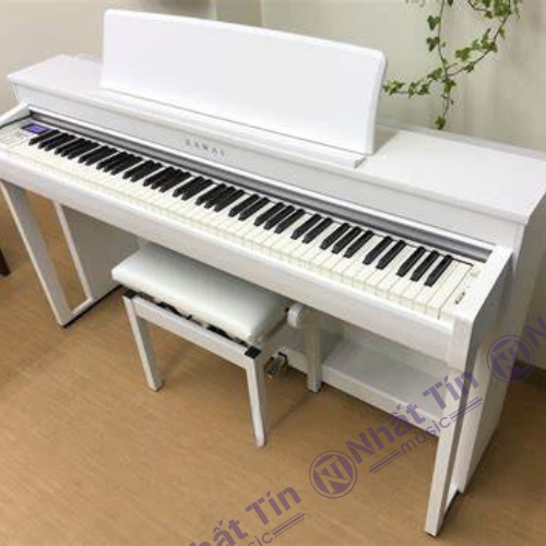 Đàn piano điện Kawai CN370 GP