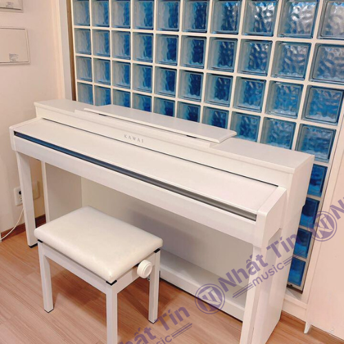 Đàn piano điện Kawai CN370 GP
