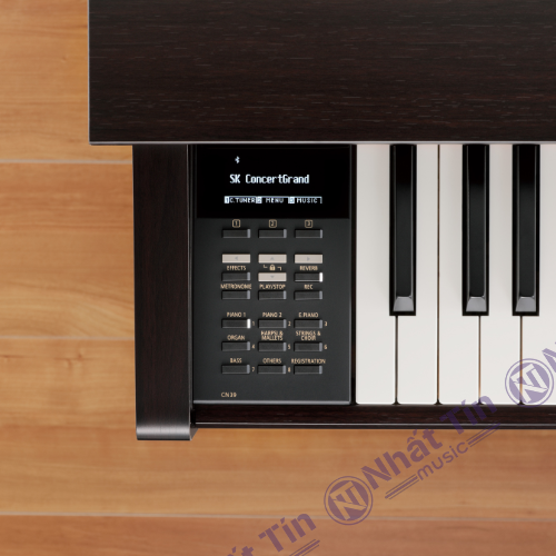 Đàn piano điện Kawai CN39