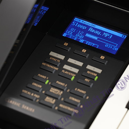 Đàn piano điện Kawai CS11