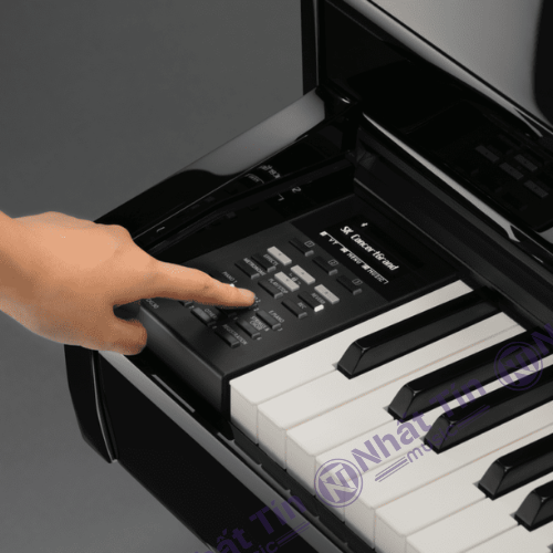 Đàn piano điện Kawai DG30