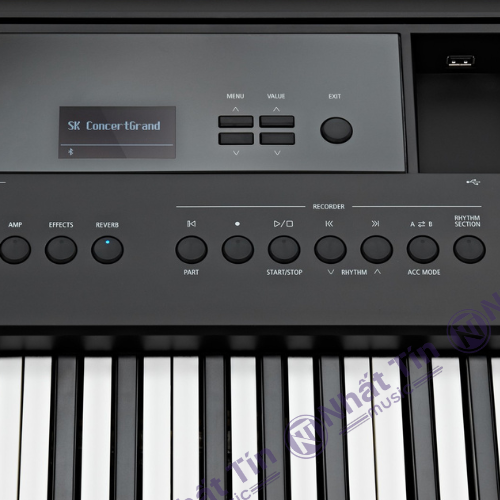 Đàn piano điện Kawai ES520