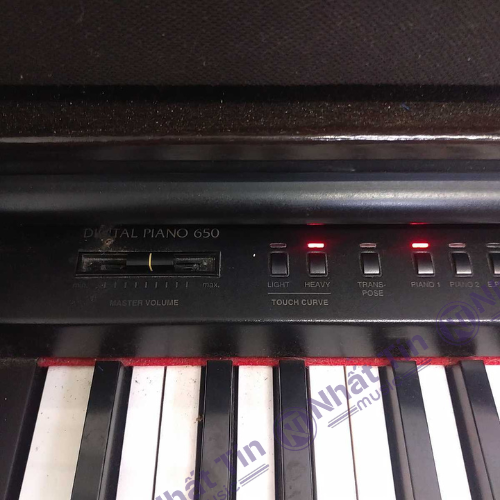 Đàn piano điện Kawai PS650
