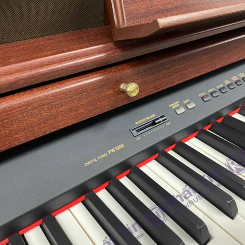 Đàn piano điện Kawai PW1200