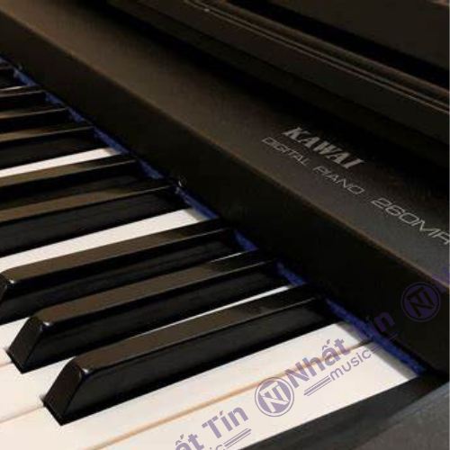 Đàn piano điện Kawai PW260 MR