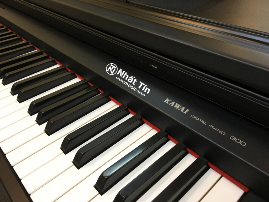 Đàn piano điện Kawai PW300