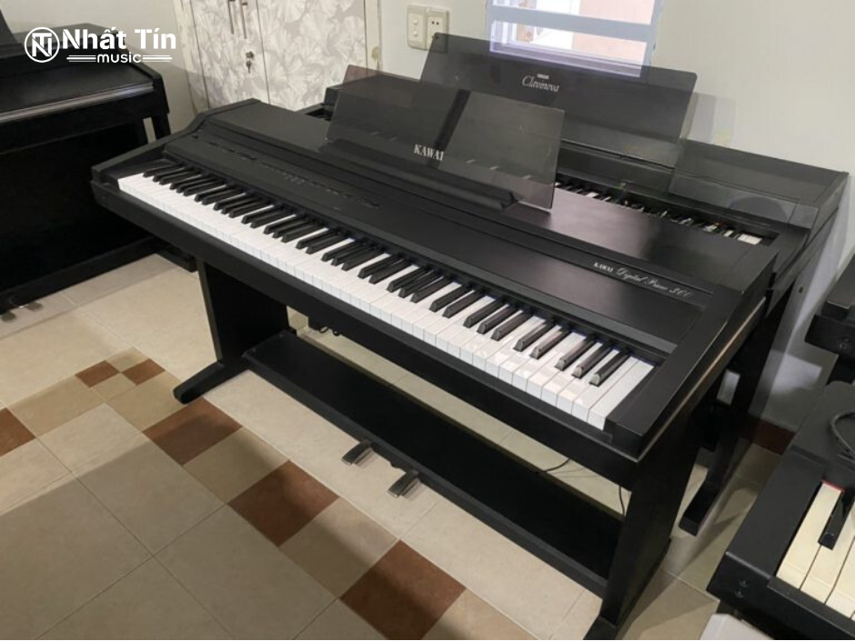 Đàn piano điện Kawai PW360