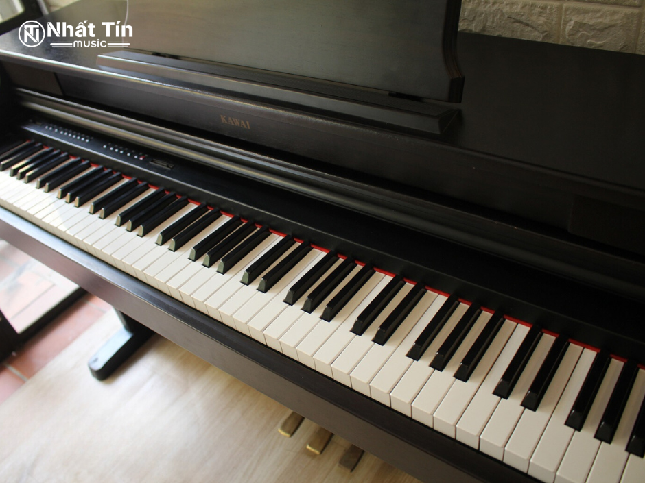 Đàn piano điện Kawai PW610